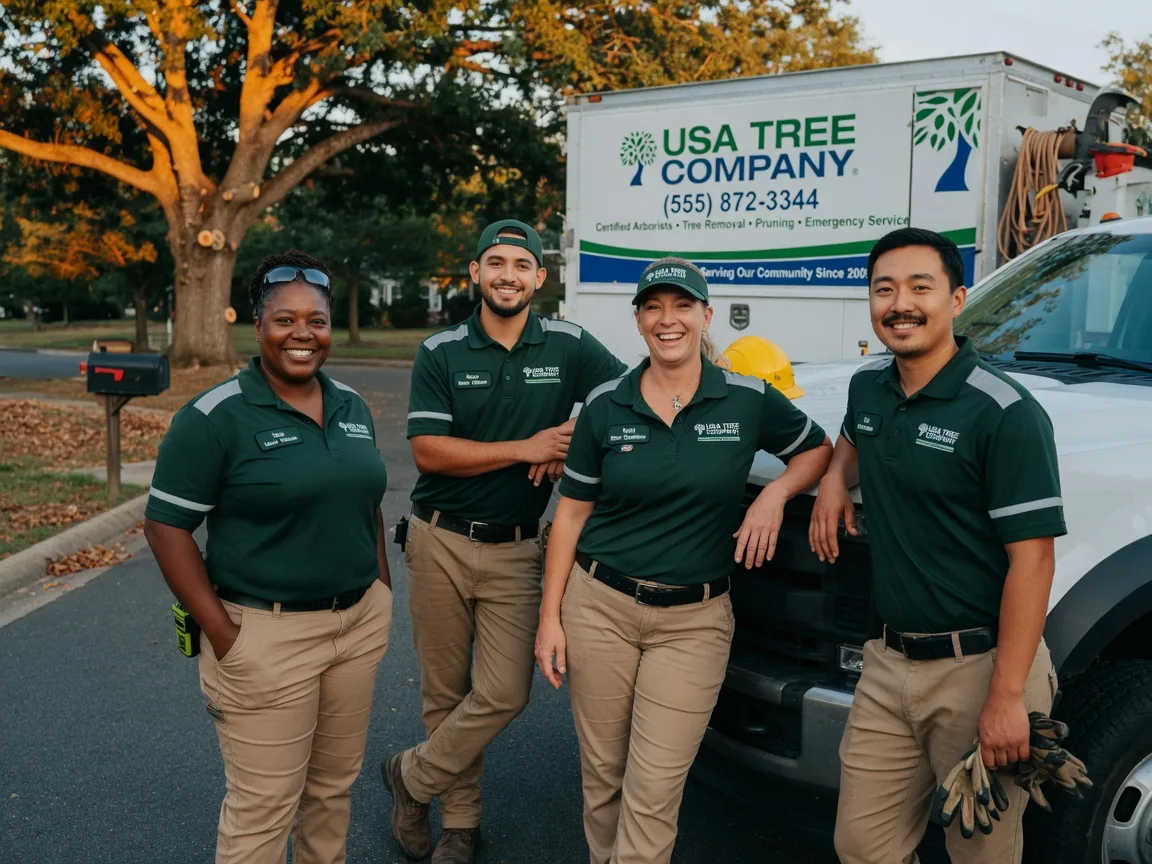 Tree Care company in South Barre, MA